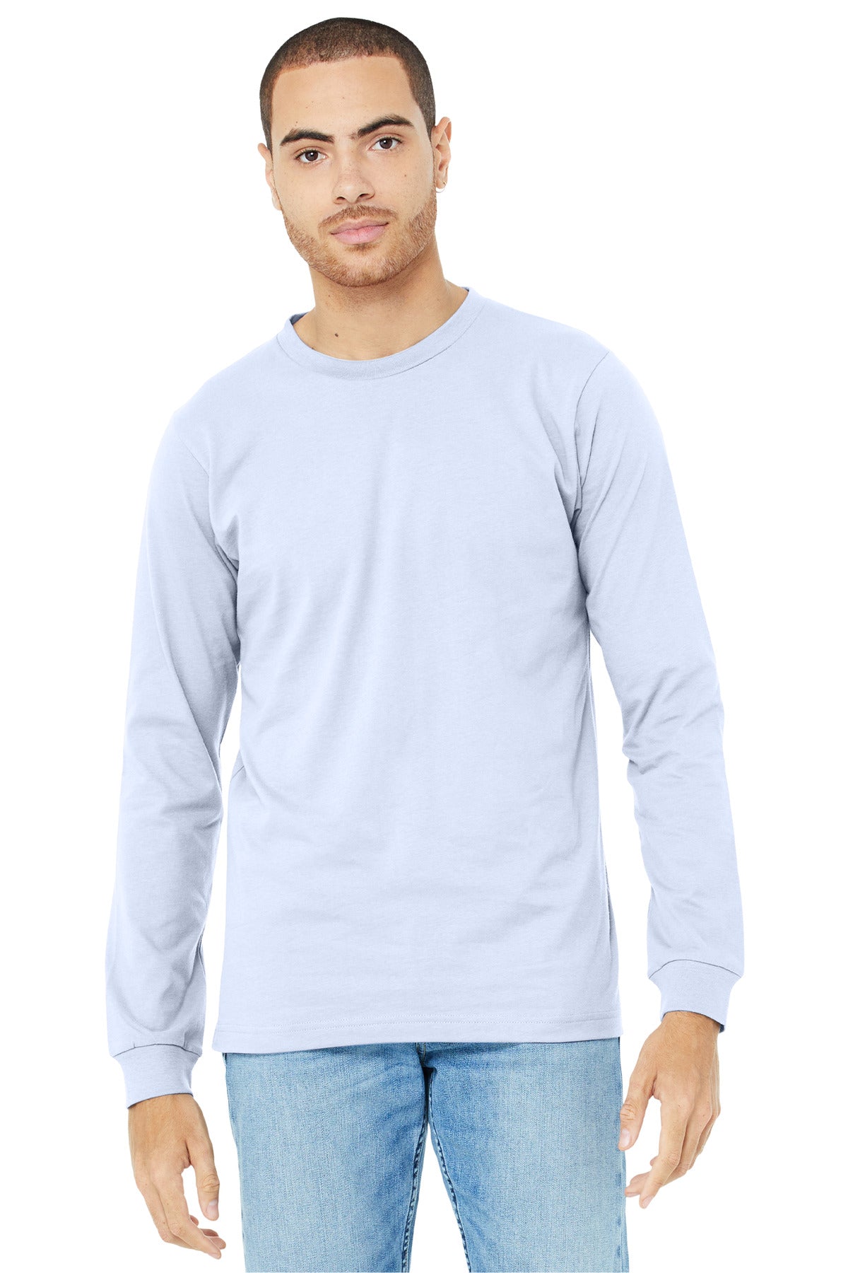 BELLA+CANVAS® Unisex Jersey Long Sleeve Tee