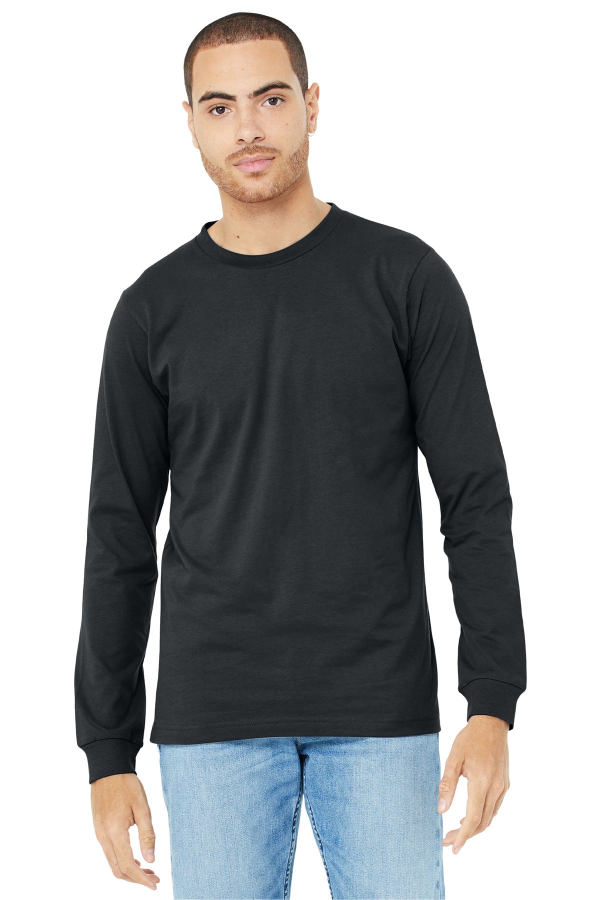 BELLA+CANVAS® Unisex Jersey Long Sleeve Tee