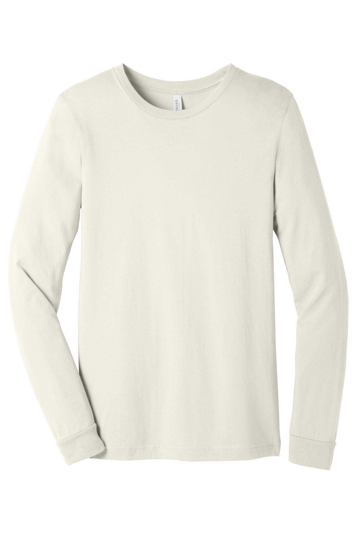 BELLA+CANVAS® Unisex Jersey Long Sleeve Tee