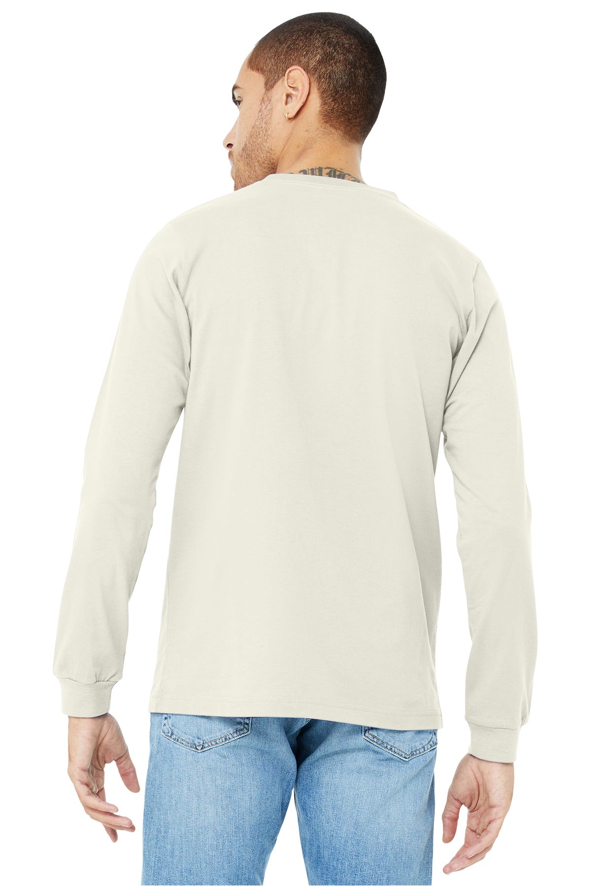 BELLA+CANVAS® Unisex Jersey Long Sleeve Tee