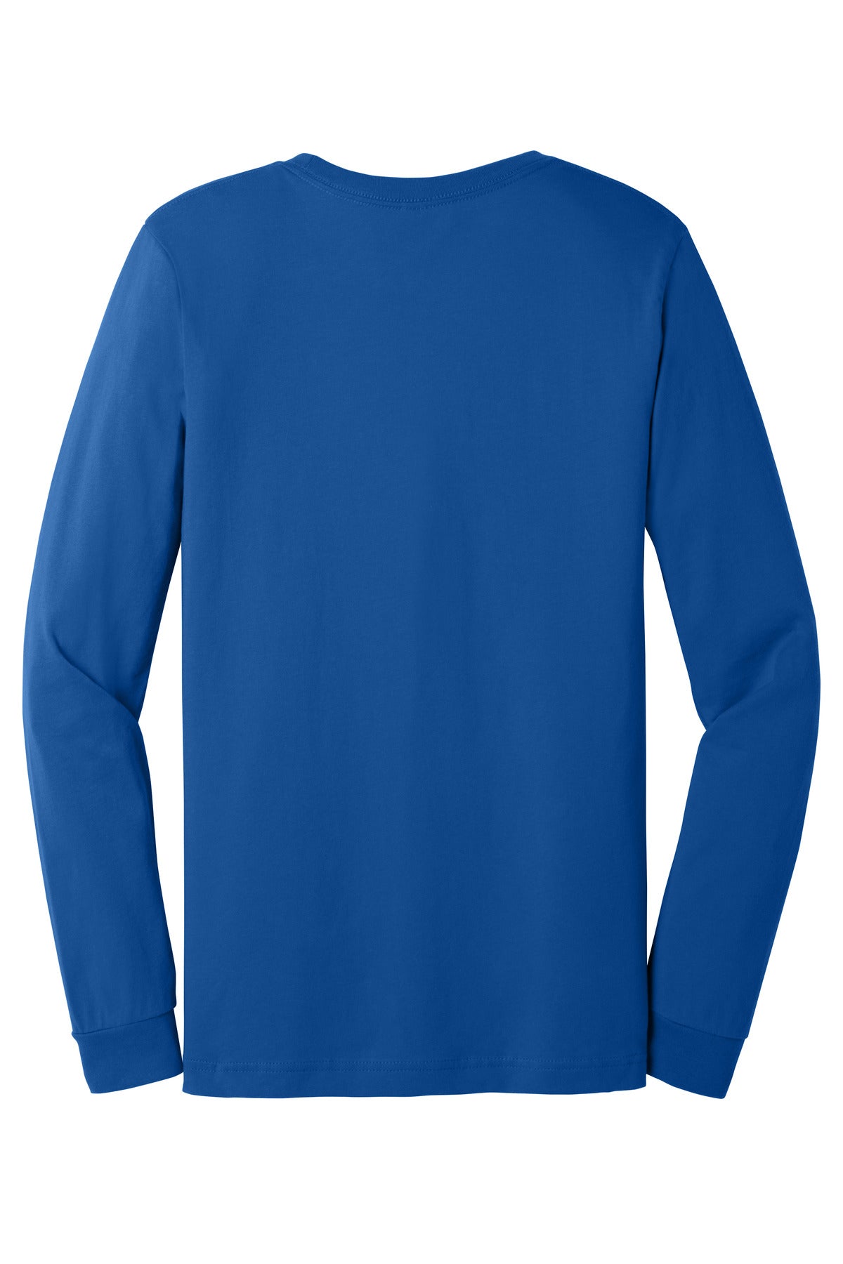 BELLA+CANVAS® Unisex Jersey Long Sleeve Tee