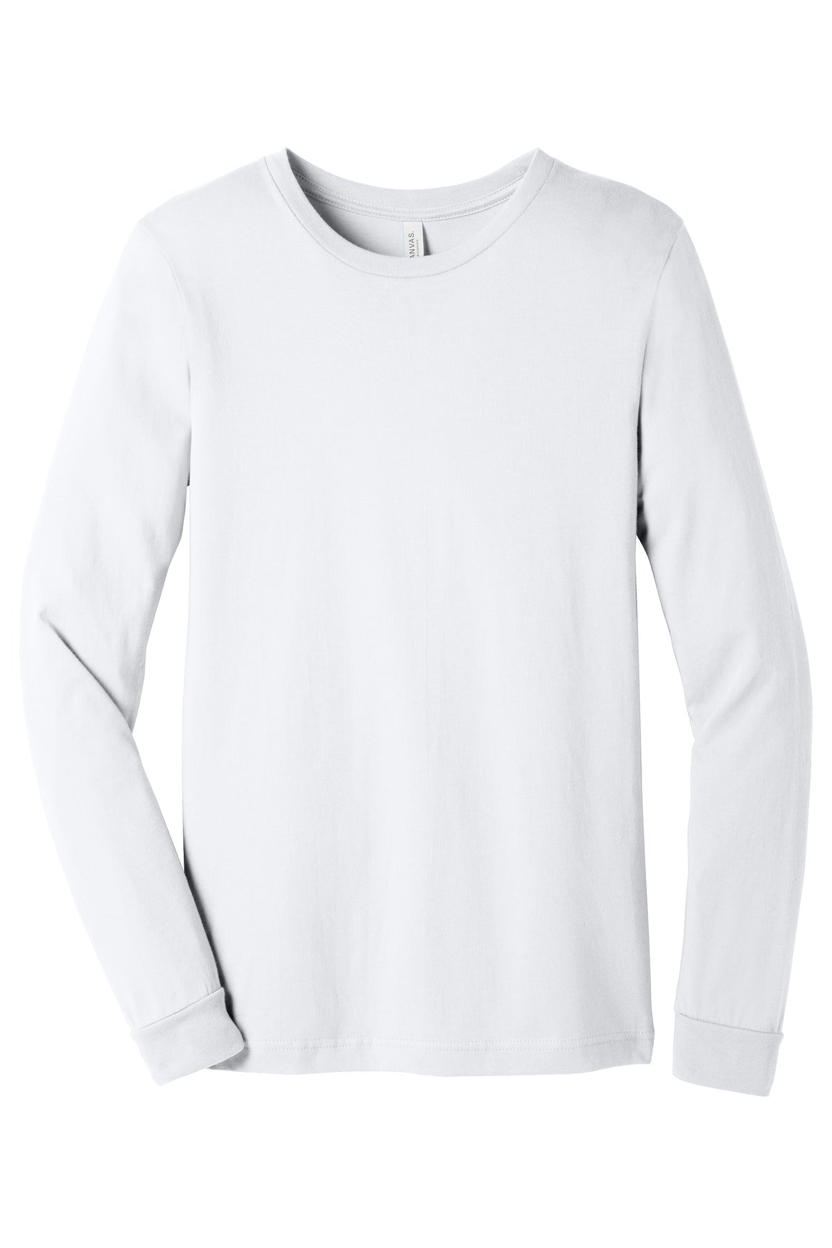 BELLA+CANVAS® Unisex Jersey Long Sleeve Tee