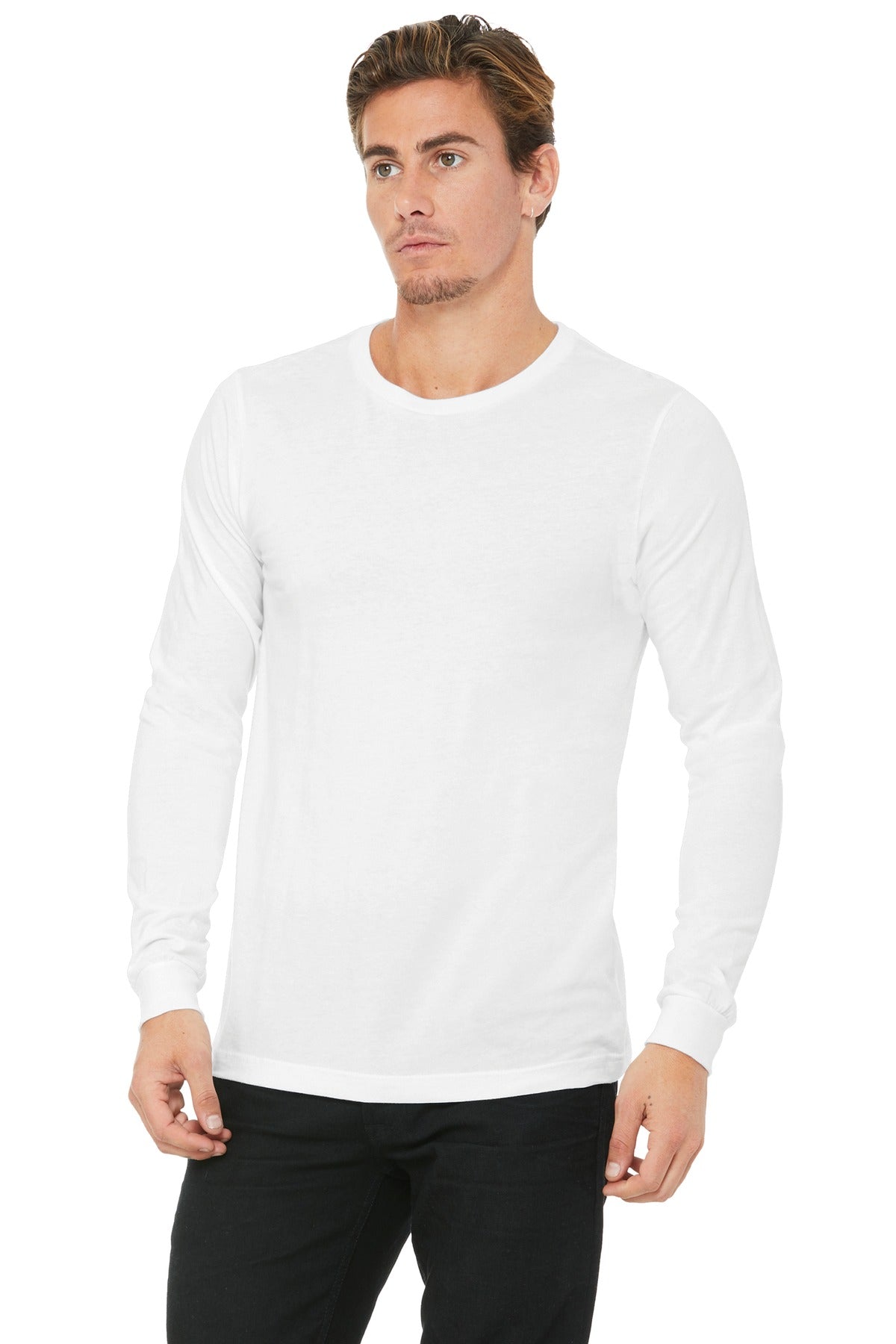 BELLA+CANVAS® Unisex Jersey Long Sleeve Tee