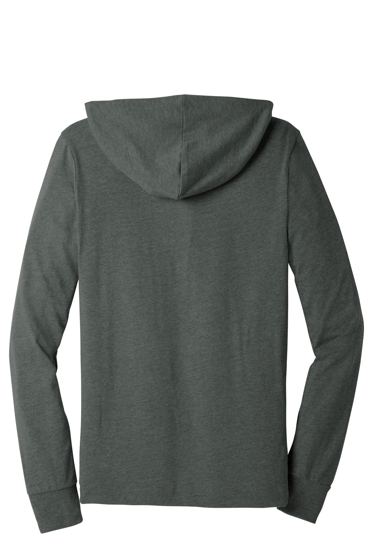 BELLA+CANVAS® Unisex Jersey Long Sleeve Hoodie