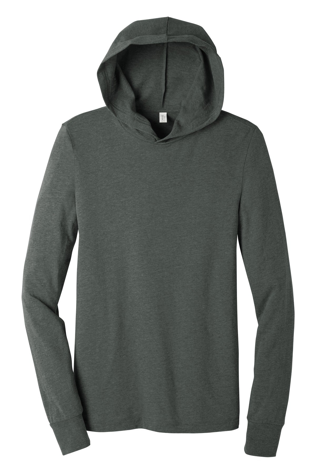 BELLA+CANVAS® Unisex Jersey Long Sleeve Hoodie