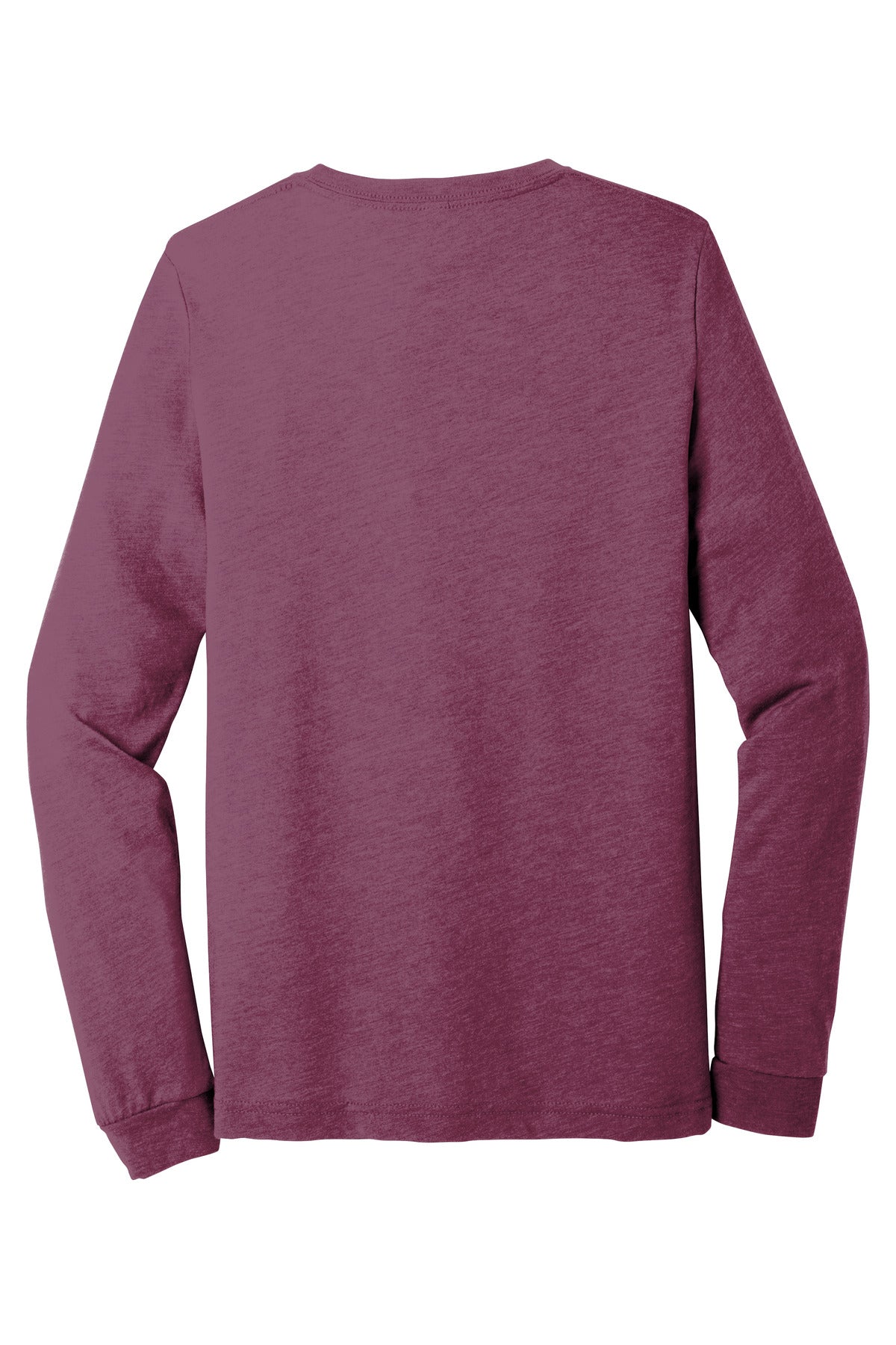 BELLA+CANVAS® Unisex Triblend Long Sleeve Tee