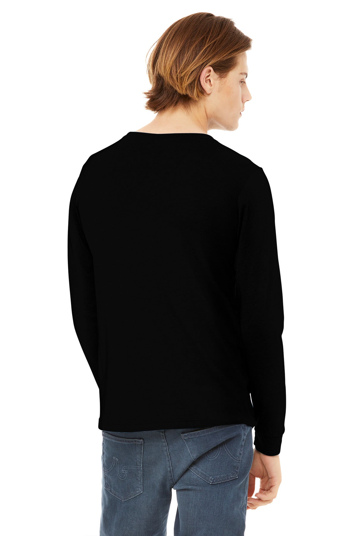 BELLA+CANVAS® Unisex Triblend Long Sleeve Tee