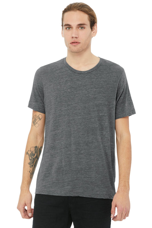 BELLA+CANVAS® Unisex Poly-Cotton Short Sleeve Tee