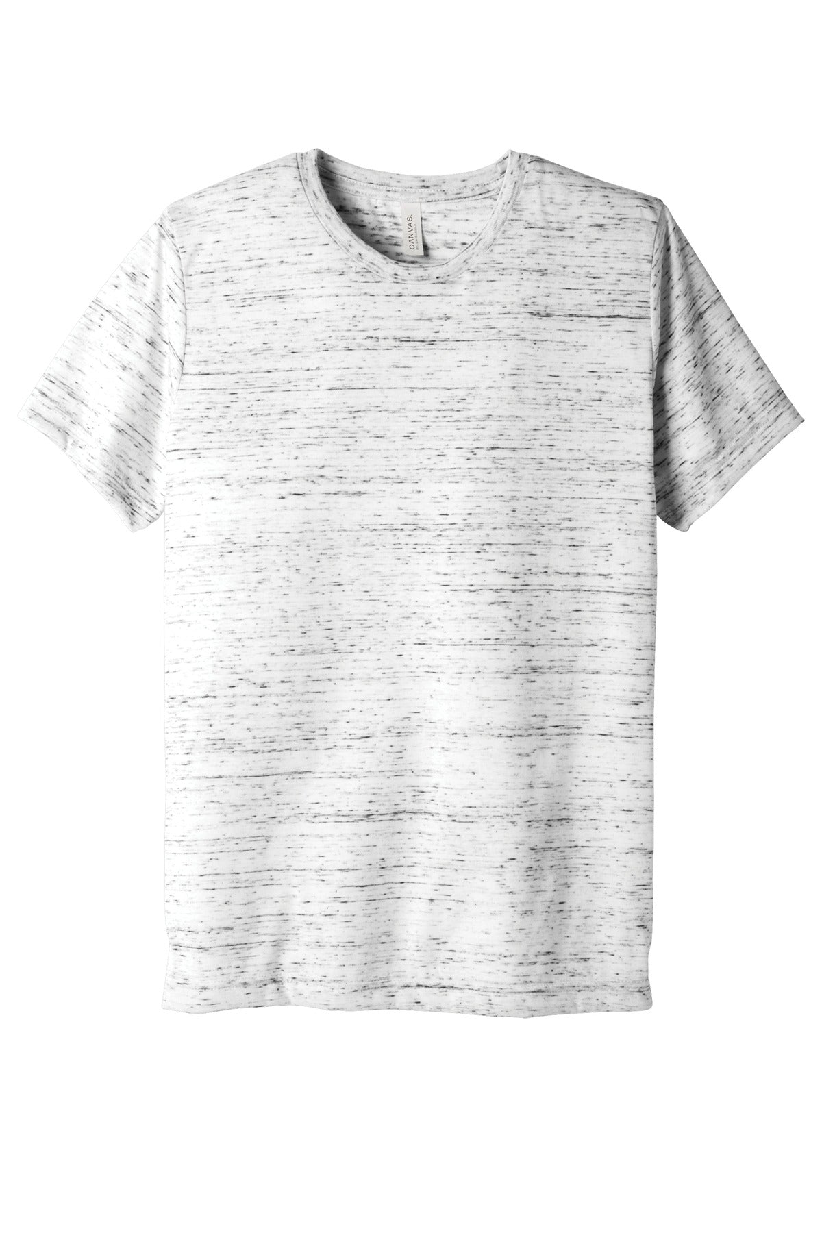 BELLA+CANVAS® Unisex Poly-Cotton Short Sleeve Tee