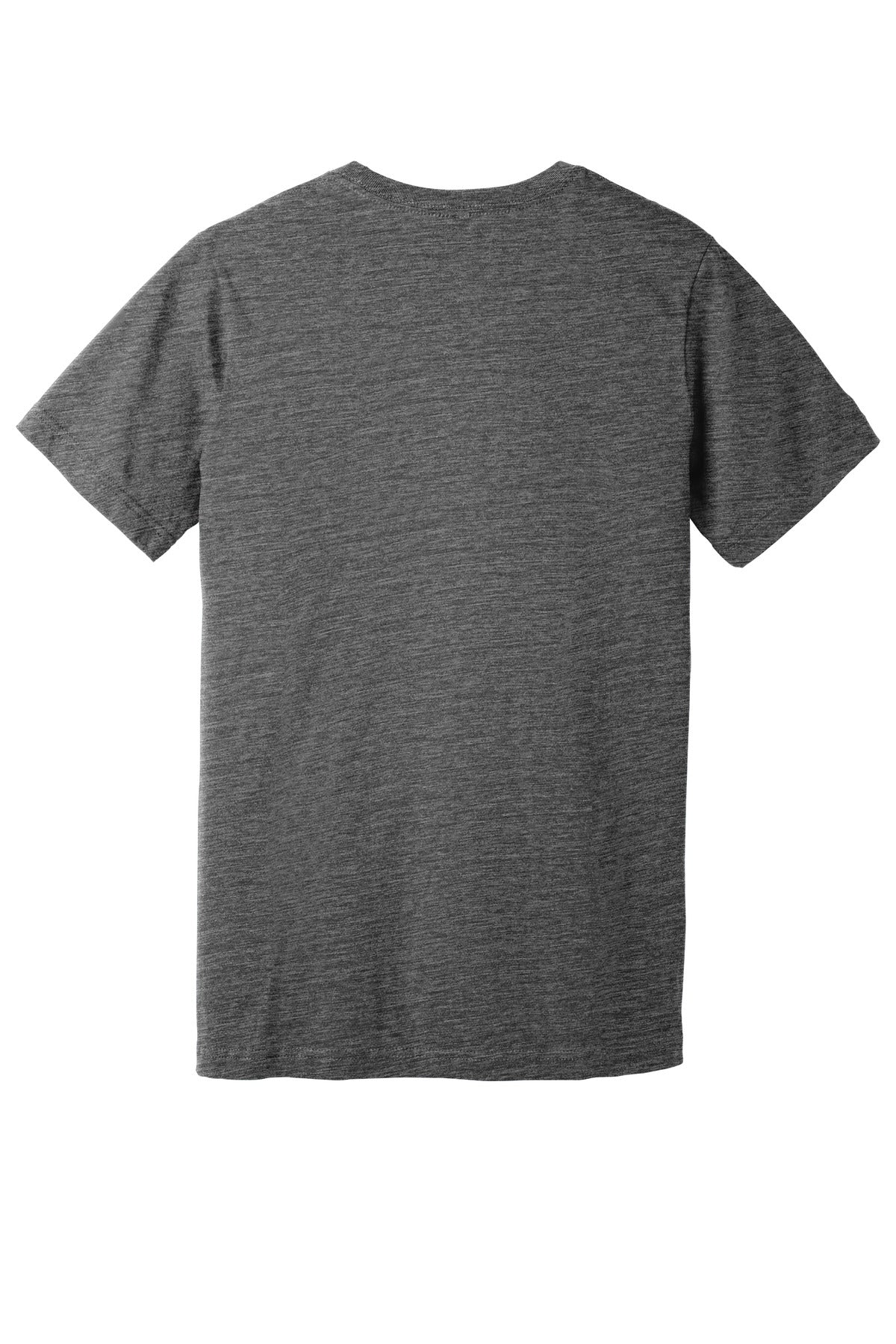 BELLA+CANVAS® Unisex Textured Jersey V-Neck Tee