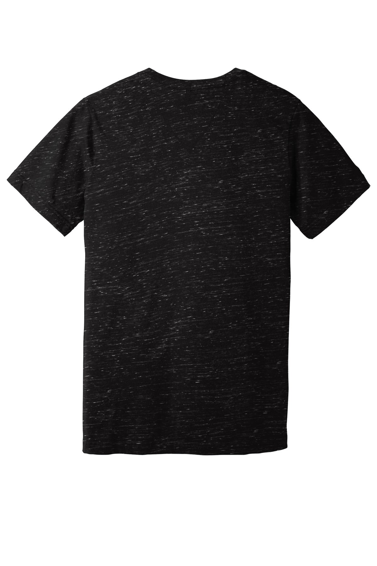 BELLA+CANVAS® Unisex Textured Jersey V-Neck Tee