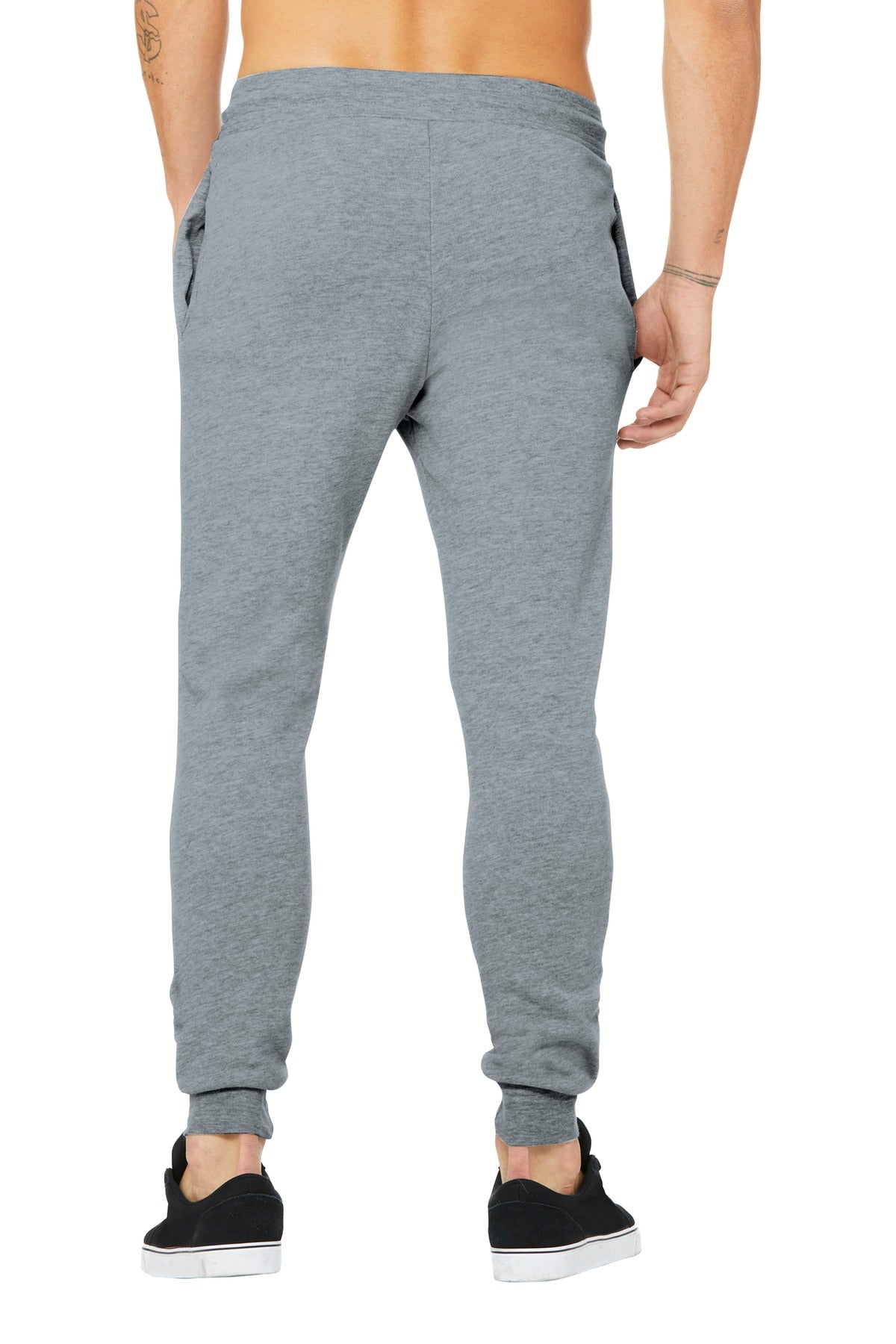 BELLA+CANVAS® Unisex Jogger Sweatpants