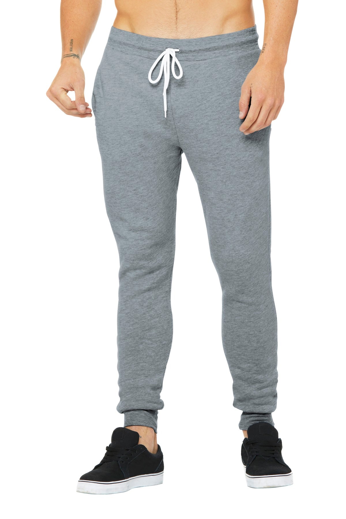 BELLA+CANVAS® Unisex Jogger Sweatpants