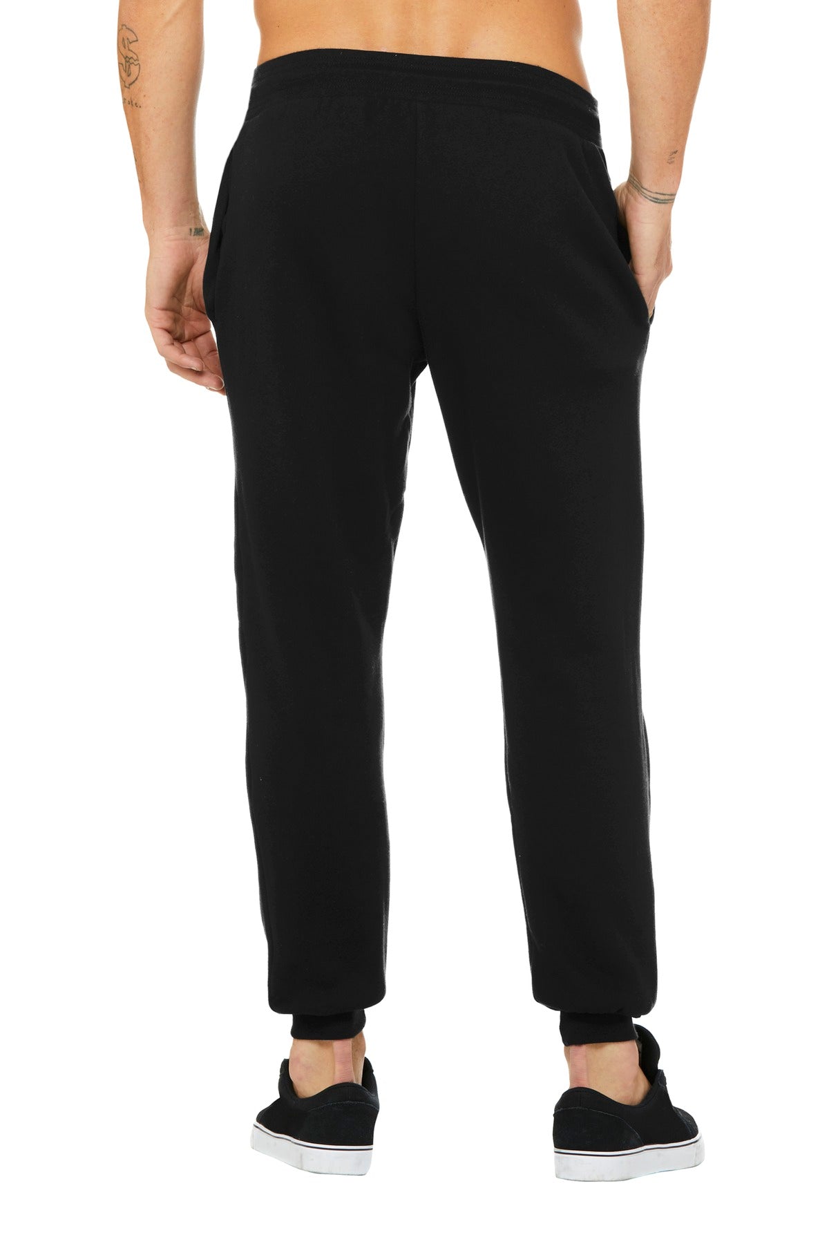 BELLA+CANVAS® Unisex Jogger Sweatpants