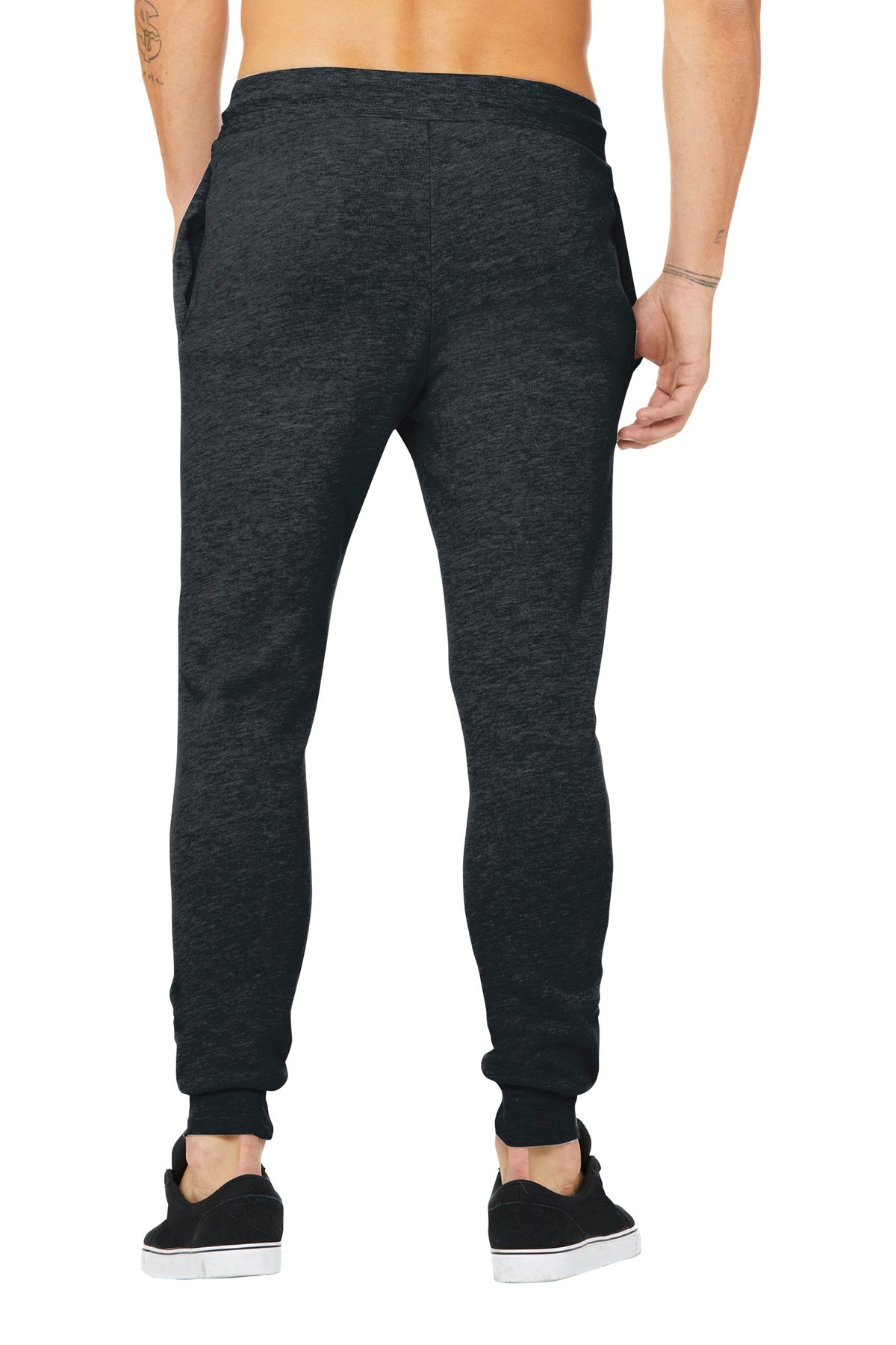 BELLA+CANVAS® Unisex Jogger Sweatpants