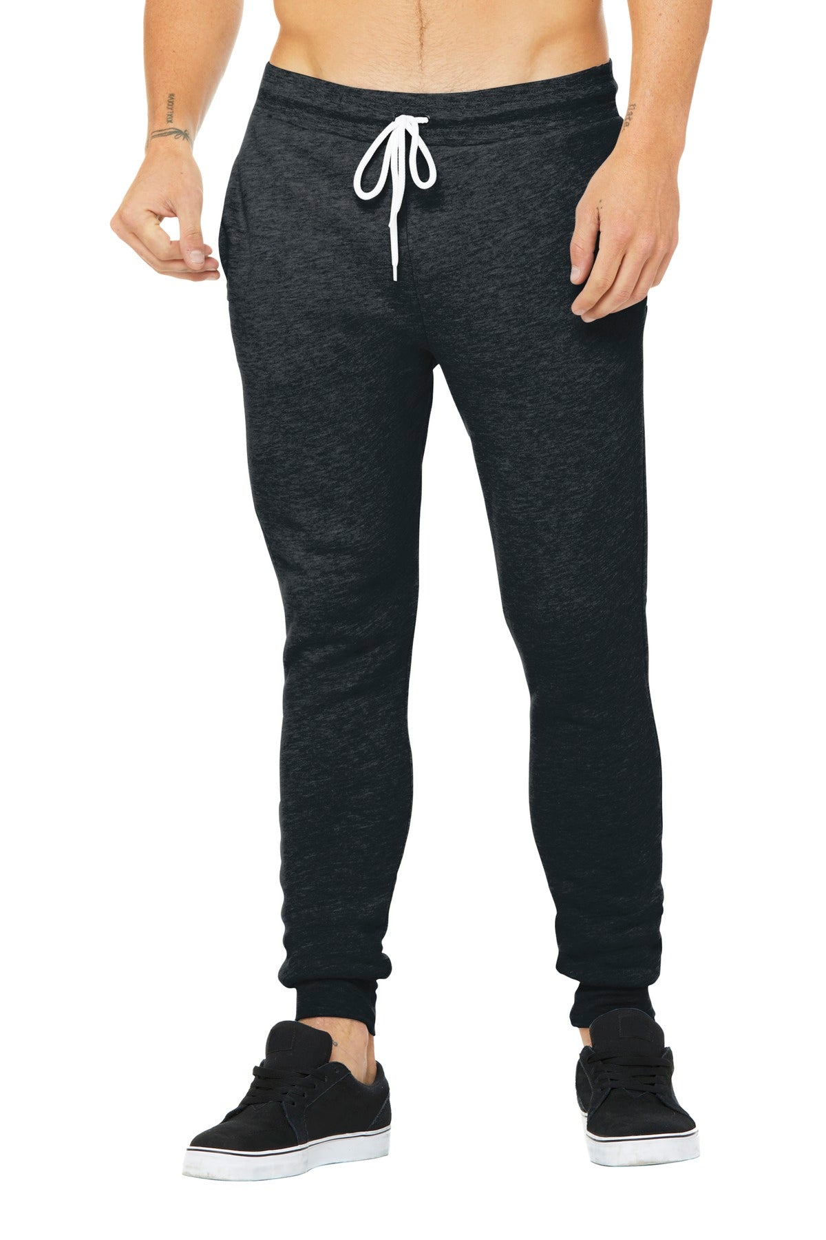 BELLA+CANVAS® Unisex Jogger Sweatpants