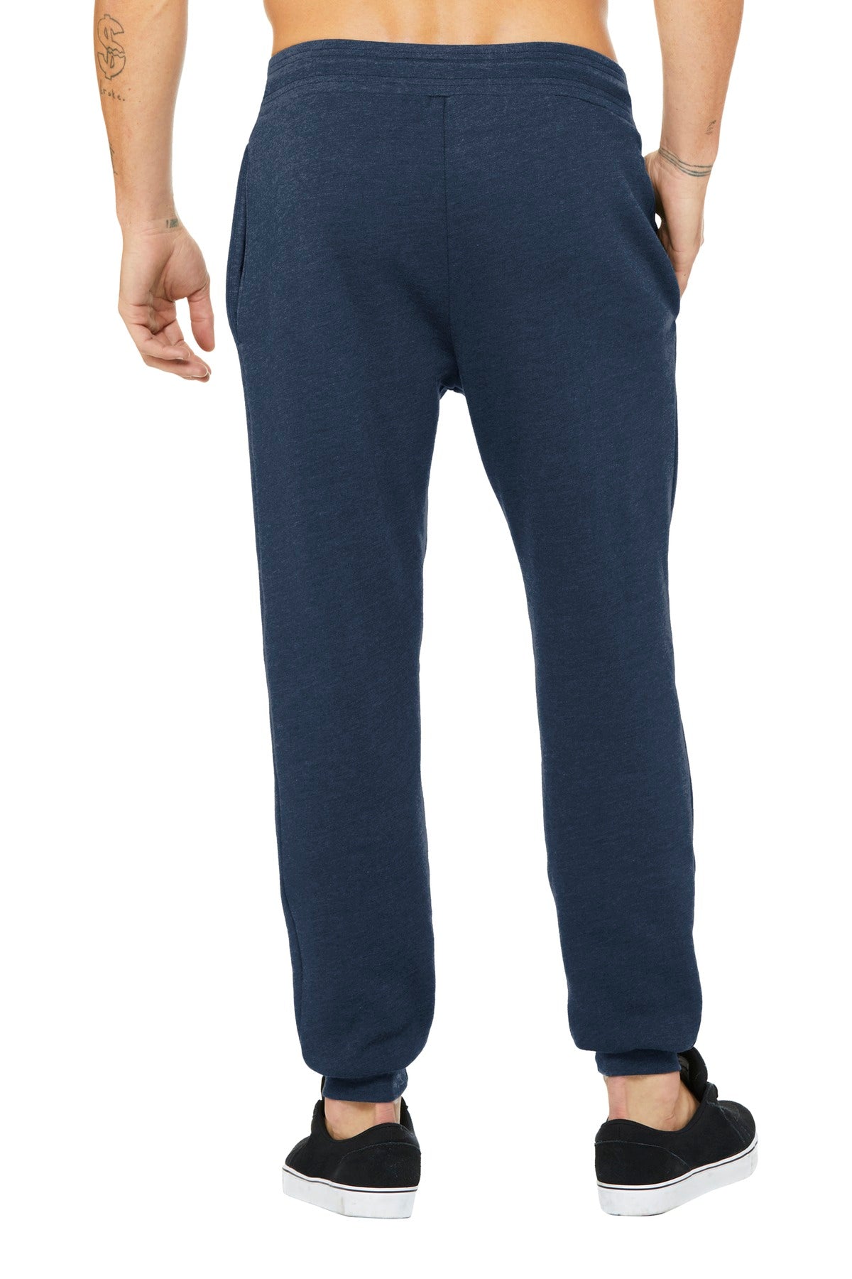 BELLA+CANVAS® Unisex Jogger Sweatpants