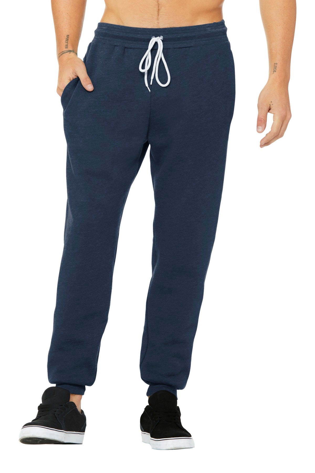 BELLA+CANVAS® Unisex Jogger Sweatpants