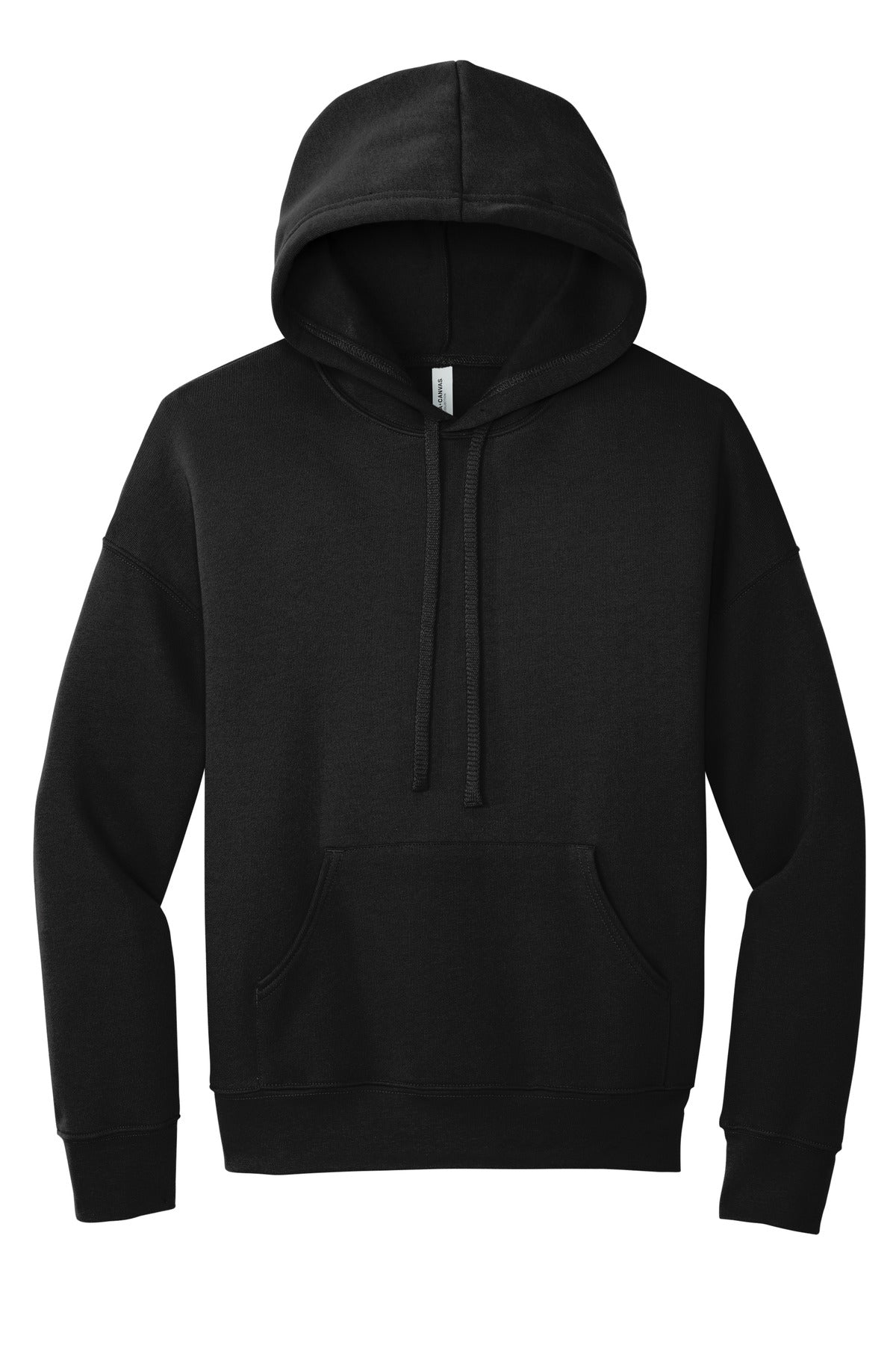 BELLA+CANVAS® Unisex Sponge Fleece Pullover DTM Hoodie