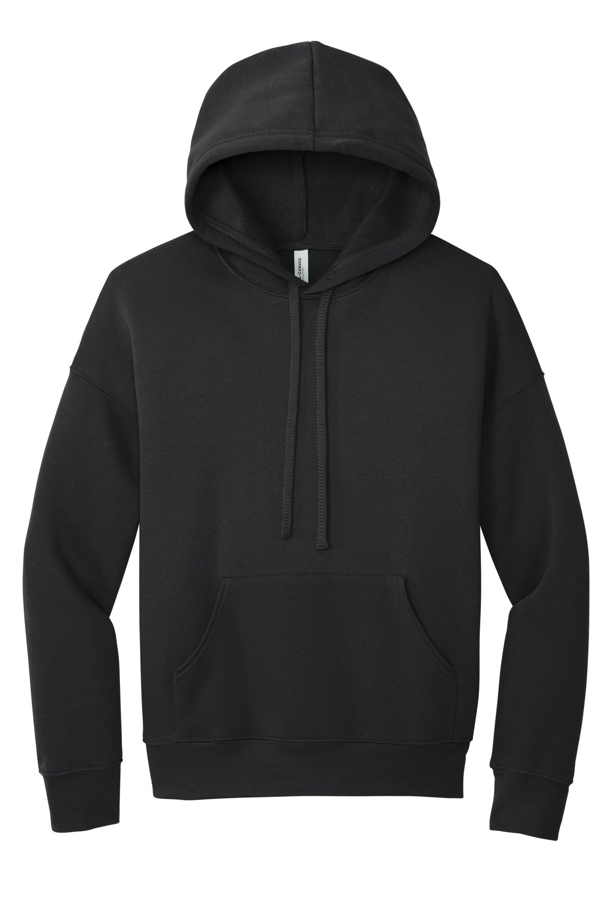 BELLA+CANVAS® Unisex Sponge Fleece Pullover DTM Hoodie