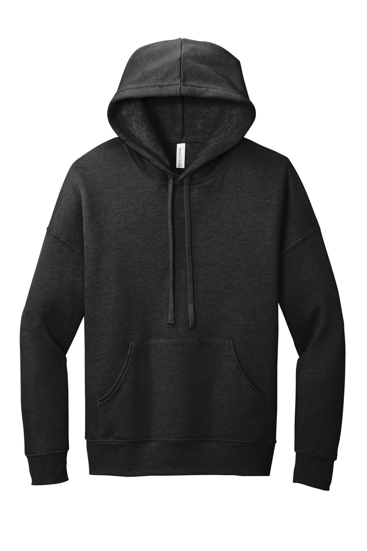 BELLA+CANVAS® Unisex Sponge Fleece Pullover DTM Hoodie