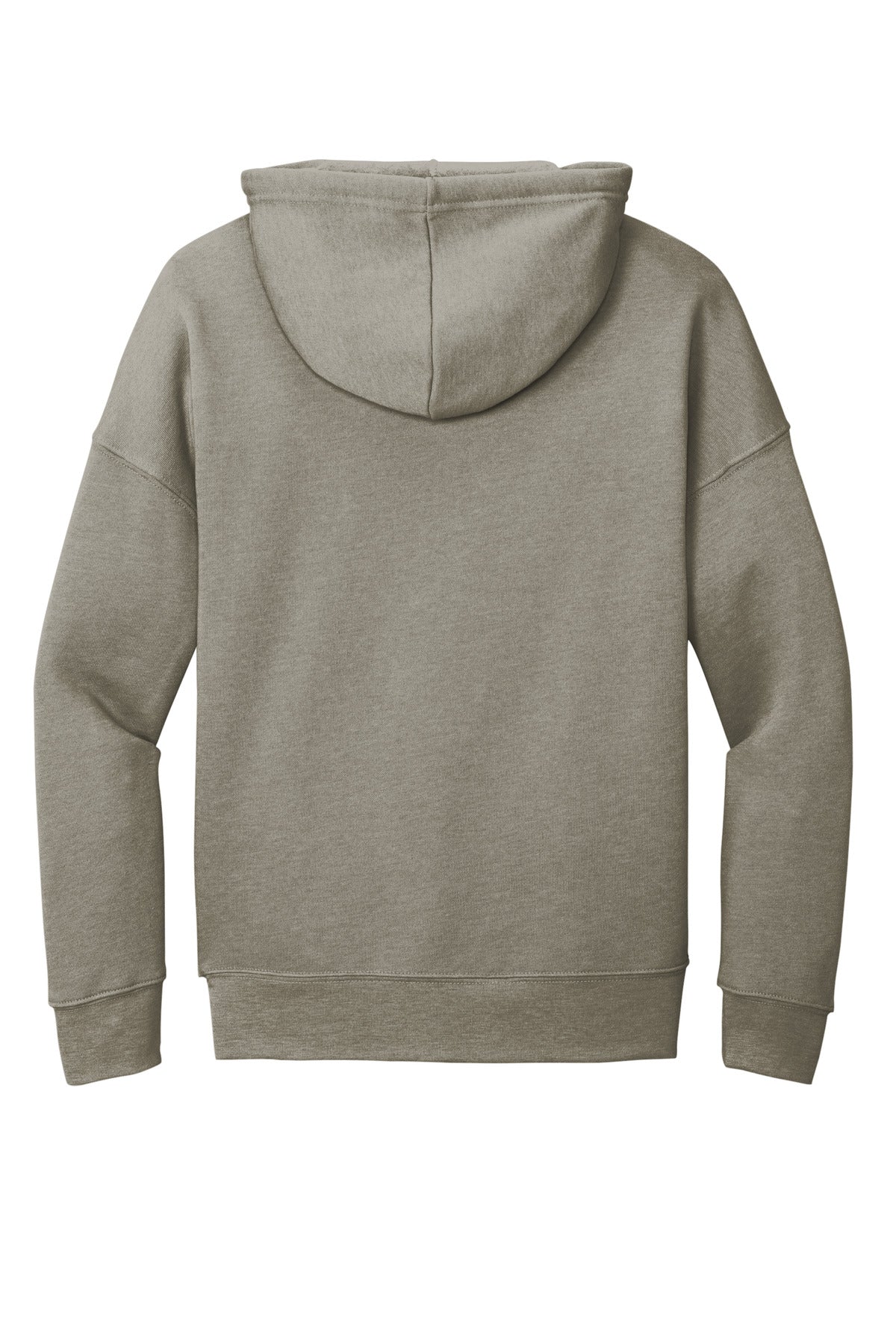 BELLA+CANVAS® Unisex Sponge Fleece Pullover DTM Hoodie