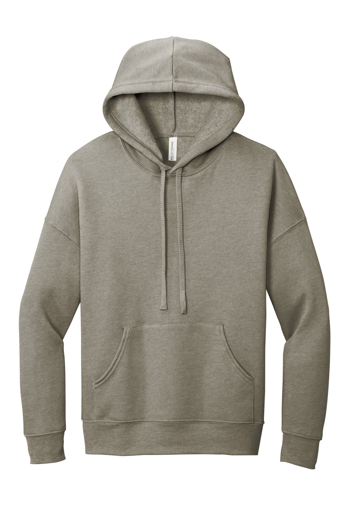 BELLA+CANVAS® Unisex Sponge Fleece Pullover DTM Hoodie