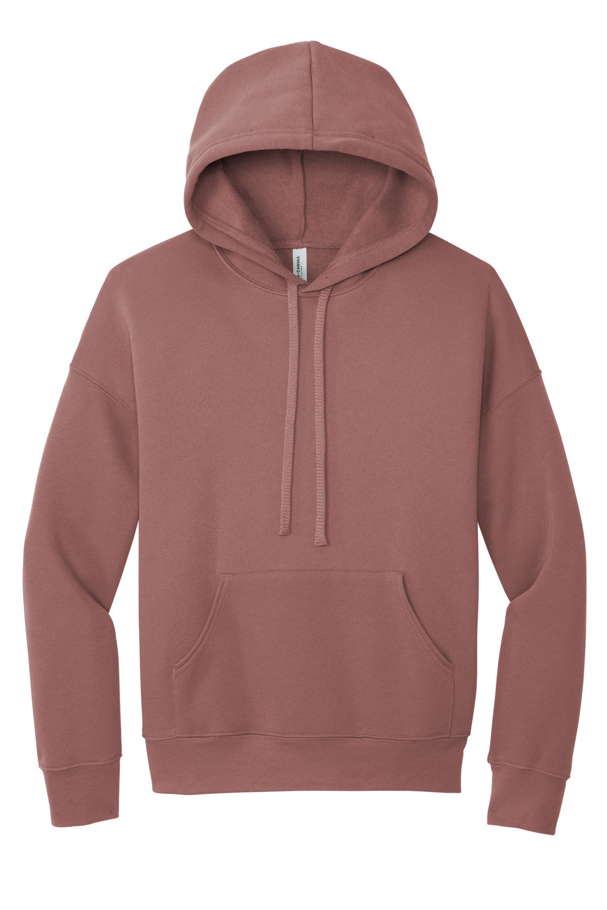 BELLA+CANVAS® Unisex Sponge Fleece Pullover DTM Hoodie