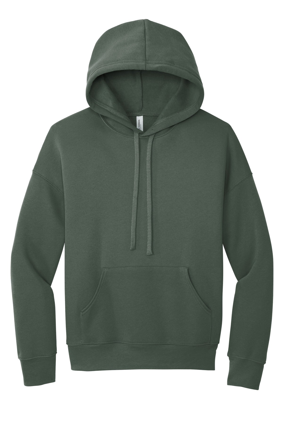 BELLA+CANVAS® Unisex Sponge Fleece Pullover DTM Hoodie