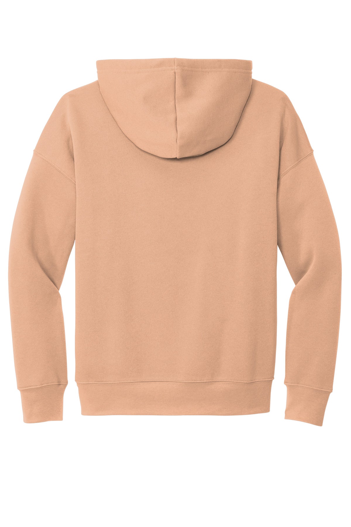 BELLA+CANVAS® Unisex Sponge Fleece Pullover DTM Hoodie