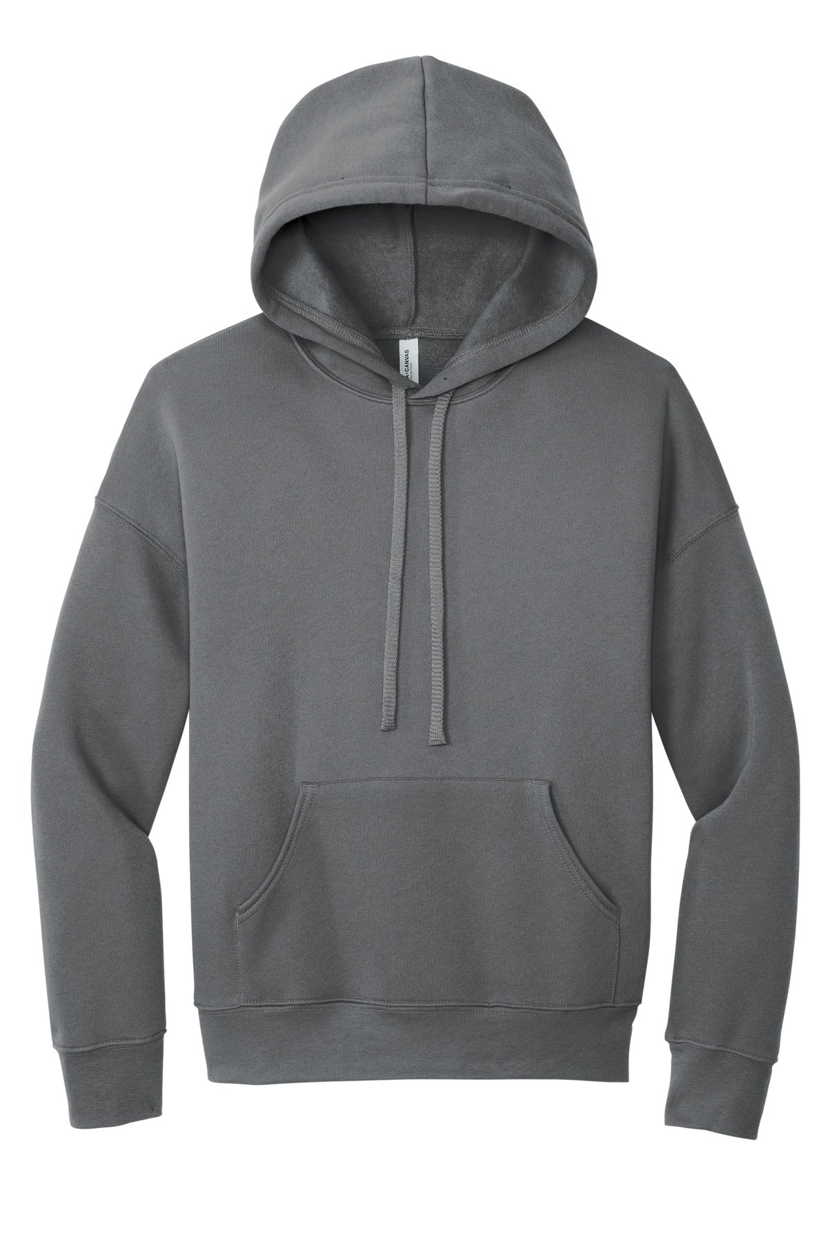 BELLA+CANVAS® Unisex Sponge Fleece Pullover DTM Hoodie