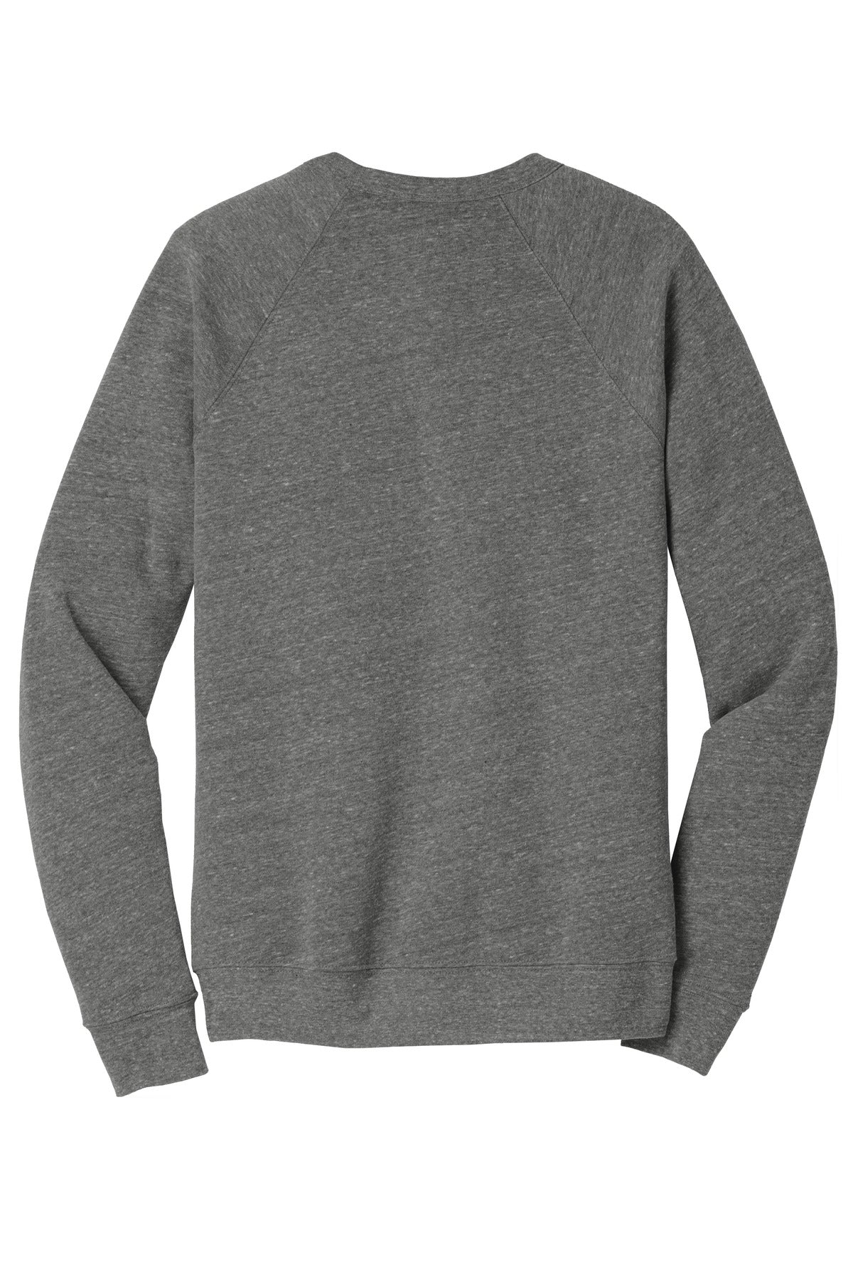 BELLA+CANVAS® Unisex Sponge Fleece Raglan Sweatshirt