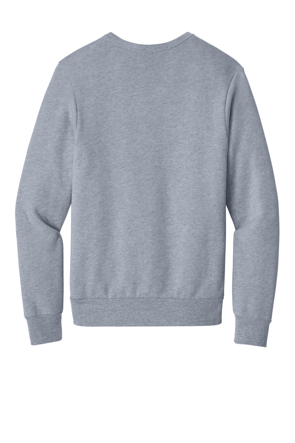 BELLA+CANVAS® Unisex Sponge Fleece Classic Crewneck Sweatshirt