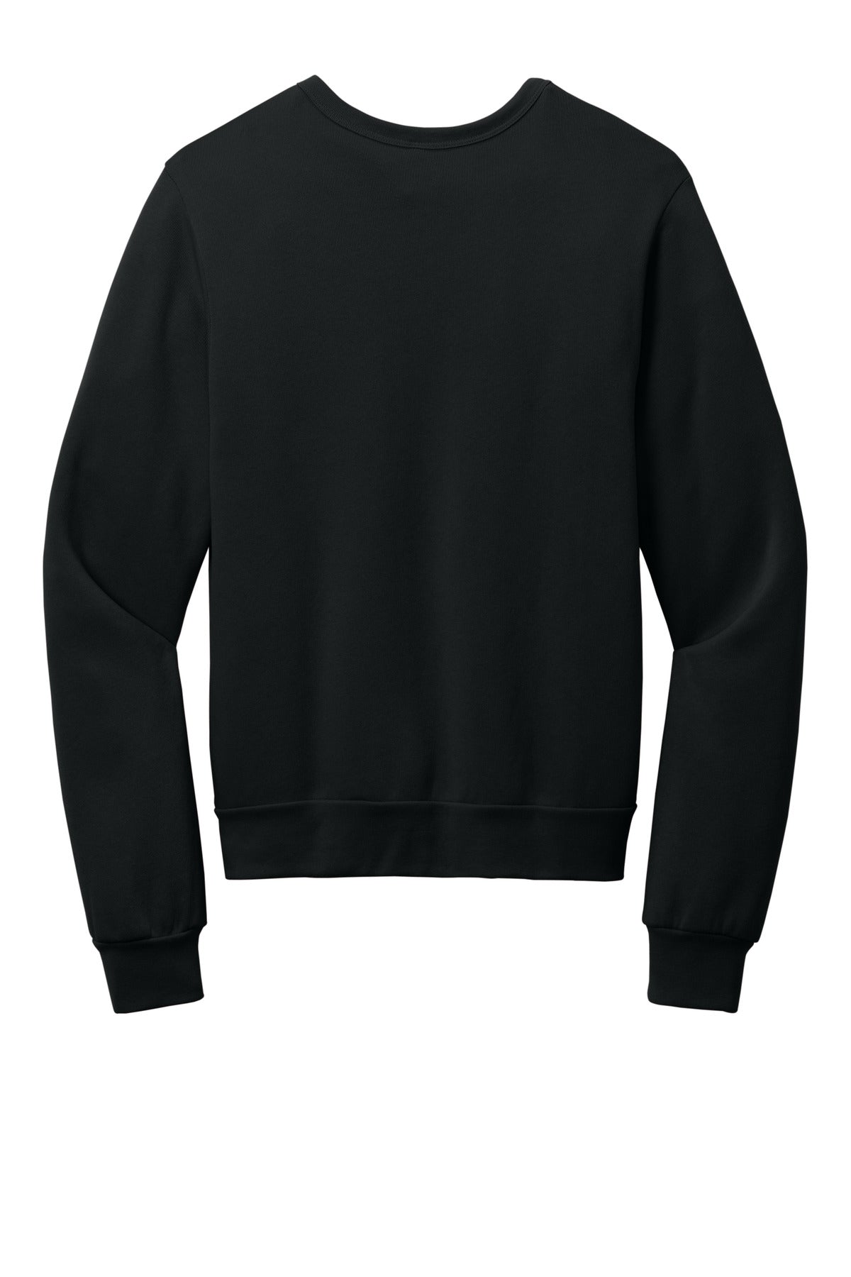 BELLA+CANVAS® Unisex Sponge Fleece Classic Crewneck Sweatshirt