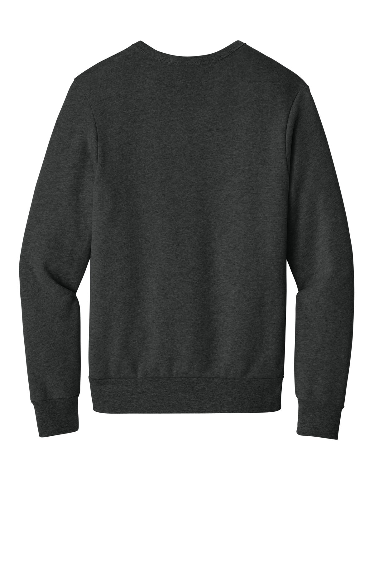 BELLA+CANVAS® Unisex Sponge Fleece Classic Crewneck Sweatshirt