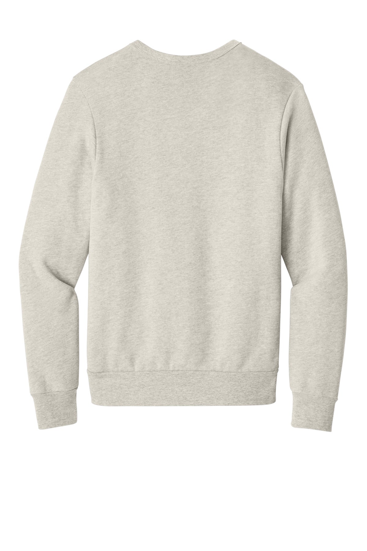 BELLA+CANVAS® Unisex Sponge Fleece Classic Crewneck Sweatshirt