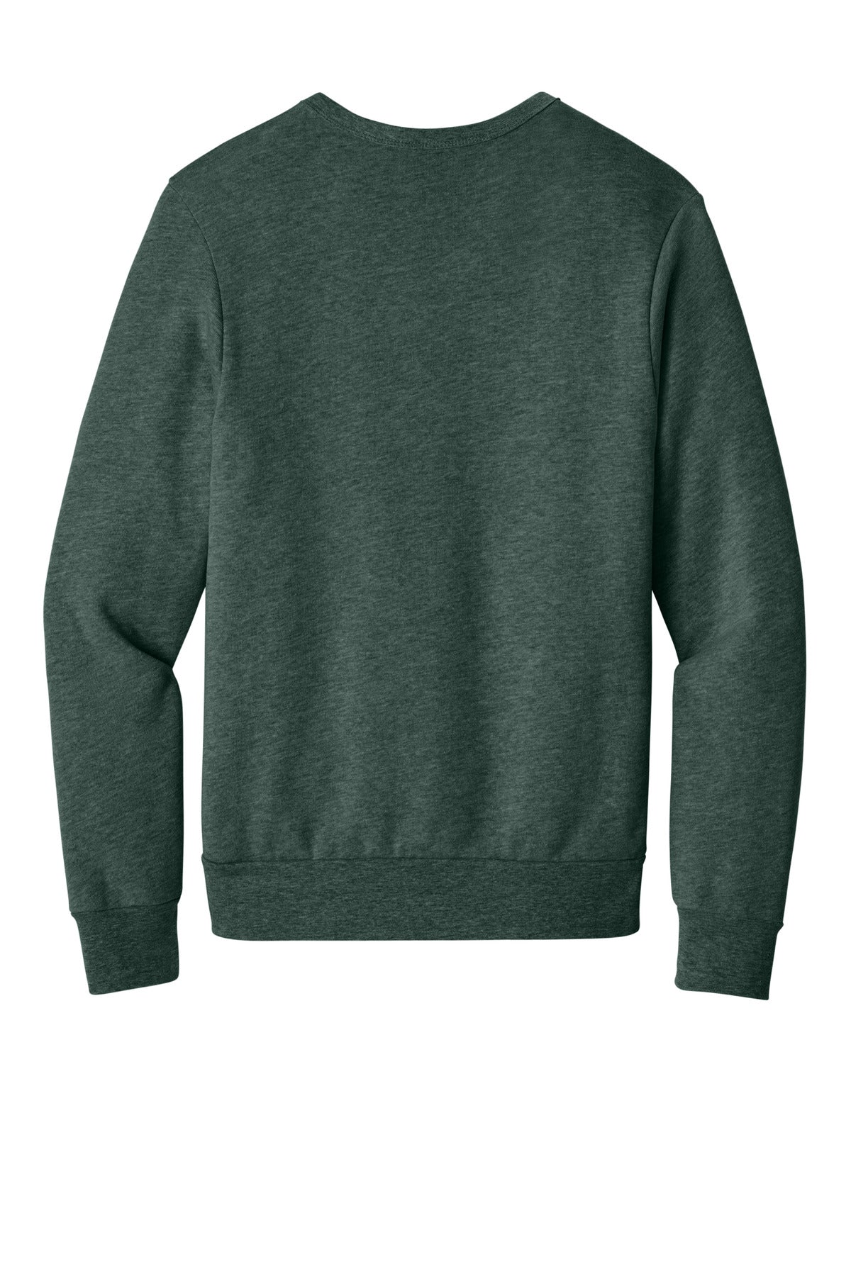 BELLA+CANVAS® Unisex Sponge Fleece Classic Crewneck Sweatshirt