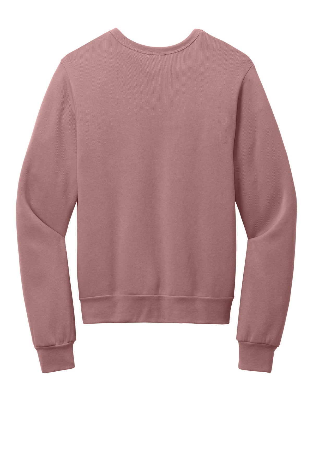 BELLA+CANVAS® Unisex Sponge Fleece Classic Crewneck Sweatshirt