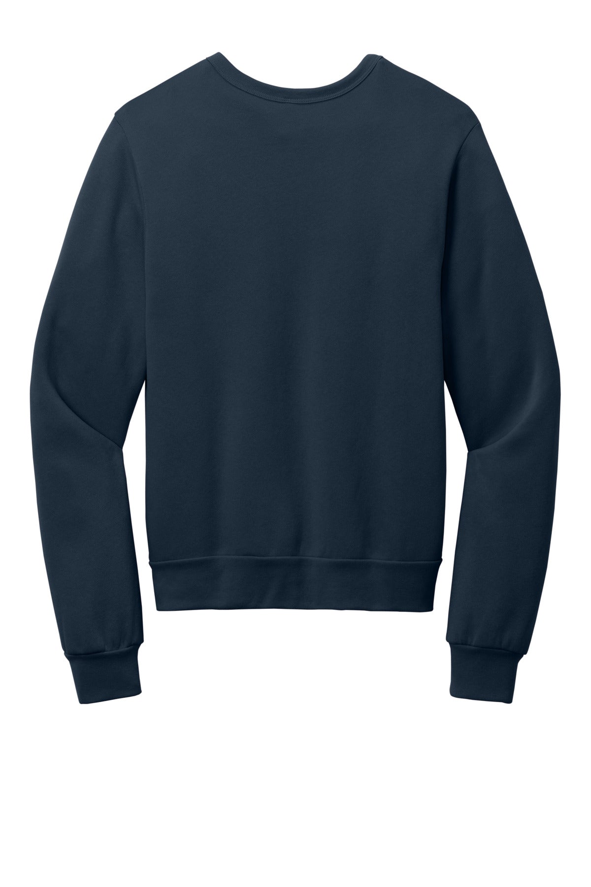 BELLA+CANVAS® Unisex Sponge Fleece Classic Crewneck Sweatshirt