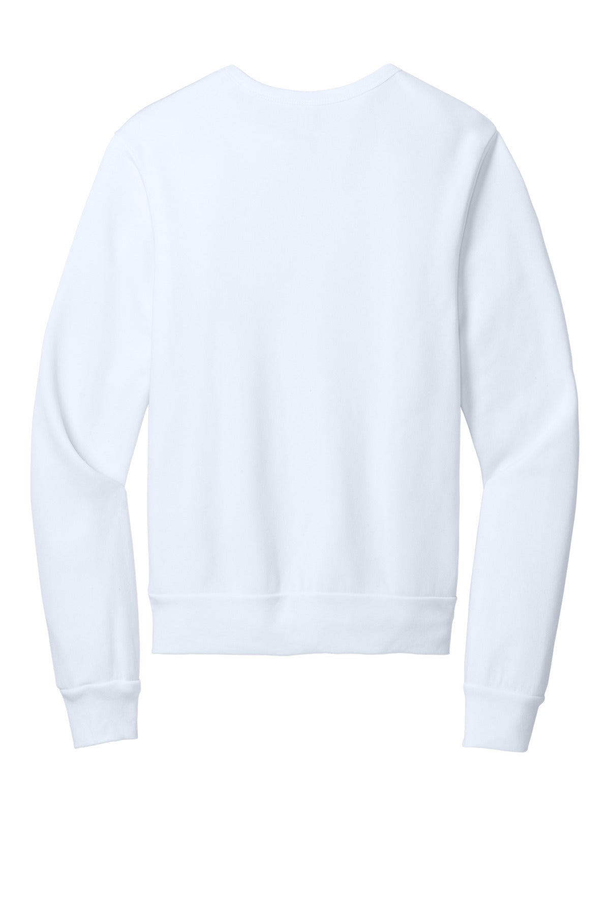 BELLA+CANVAS® Unisex Sponge Fleece Classic Crewneck Sweatshirt