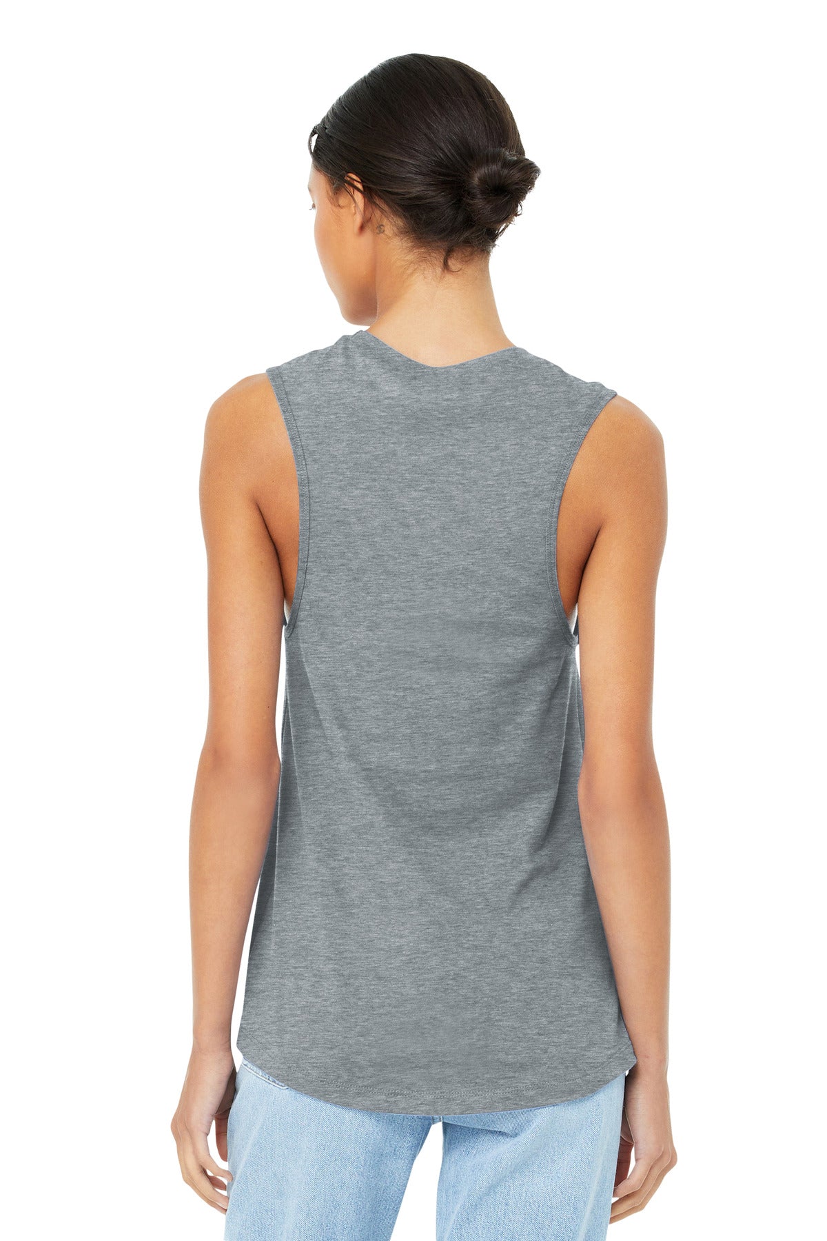 BELLA+CANVAS® Women's Jersey Muscle Tank