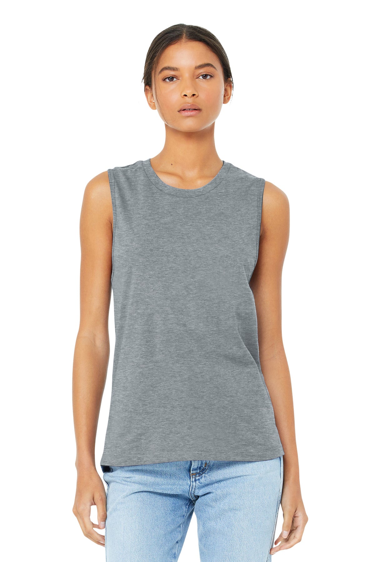 BELLA+CANVAS® Women's Jersey Muscle Tank