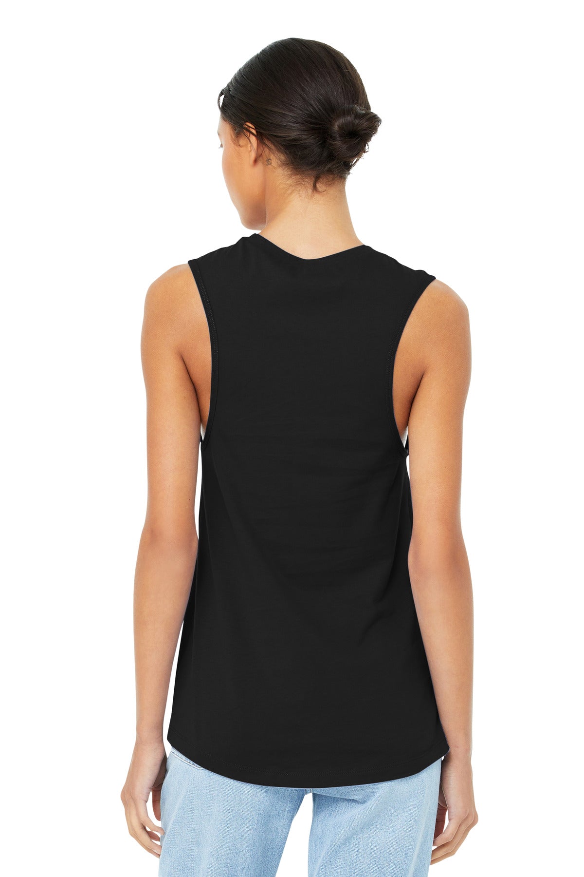 BELLA+CANVAS® Women's Jersey Muscle Tank