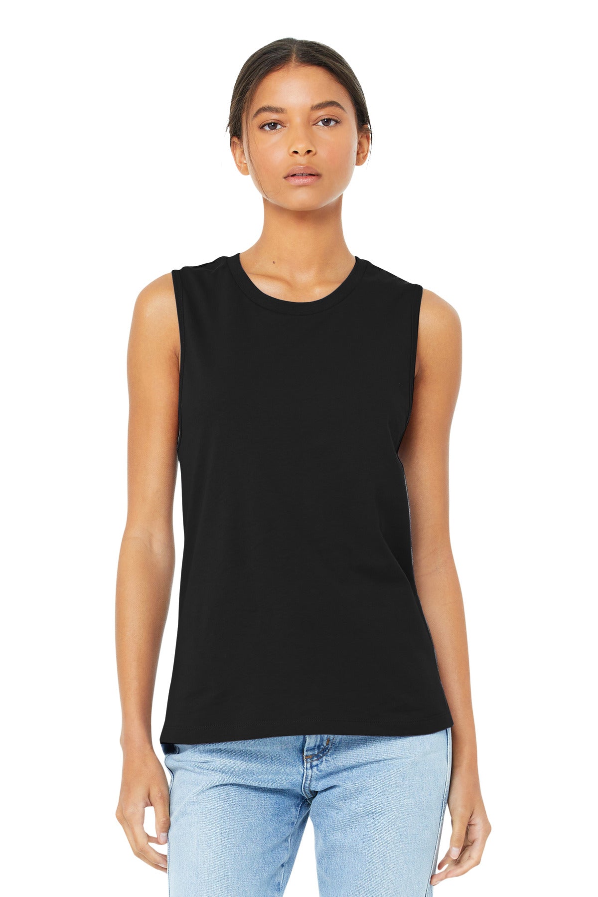 BELLA+CANVAS® Women's Jersey Muscle Tank