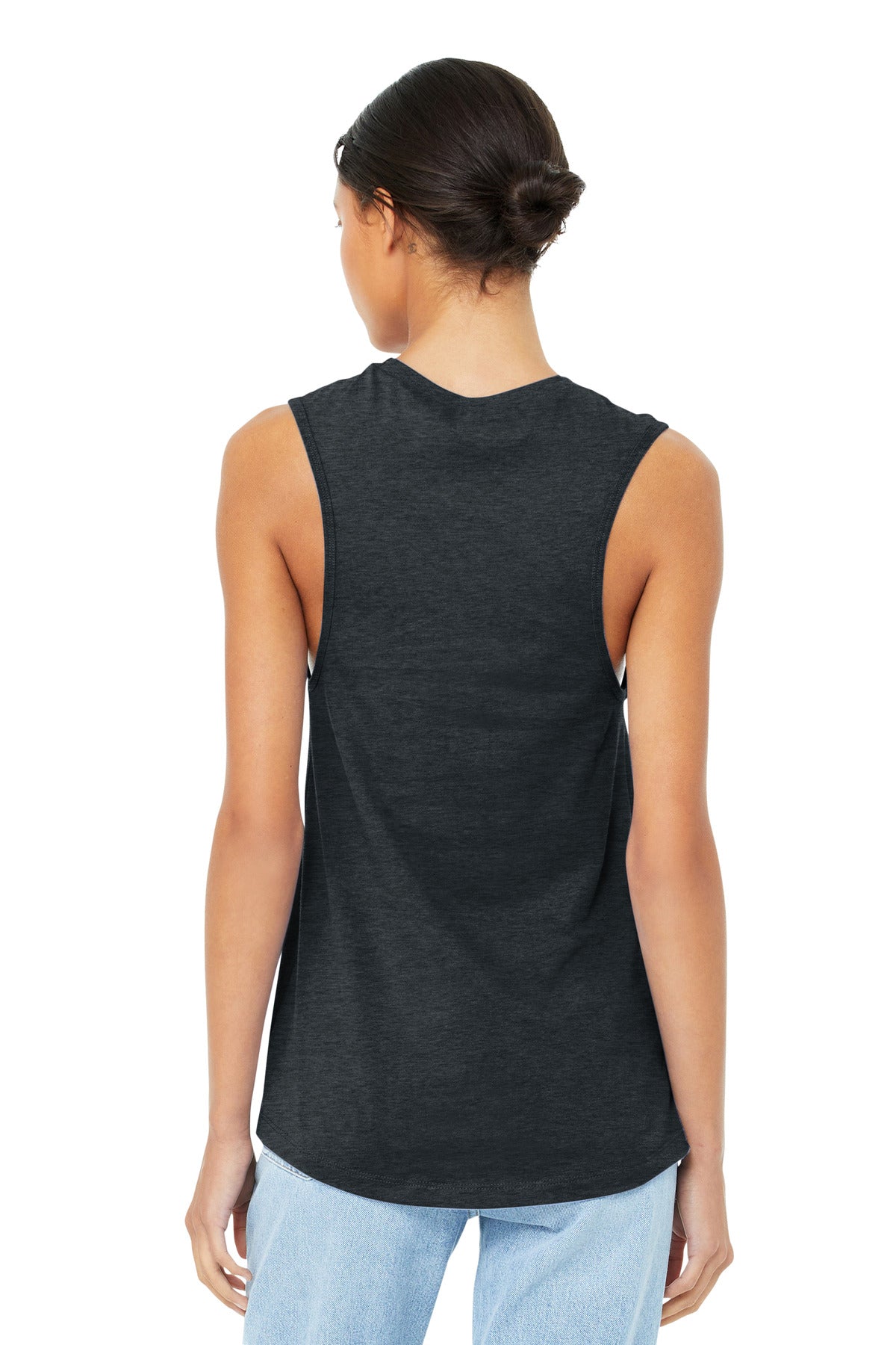 BELLA+CANVAS® Women's Jersey Muscle Tank