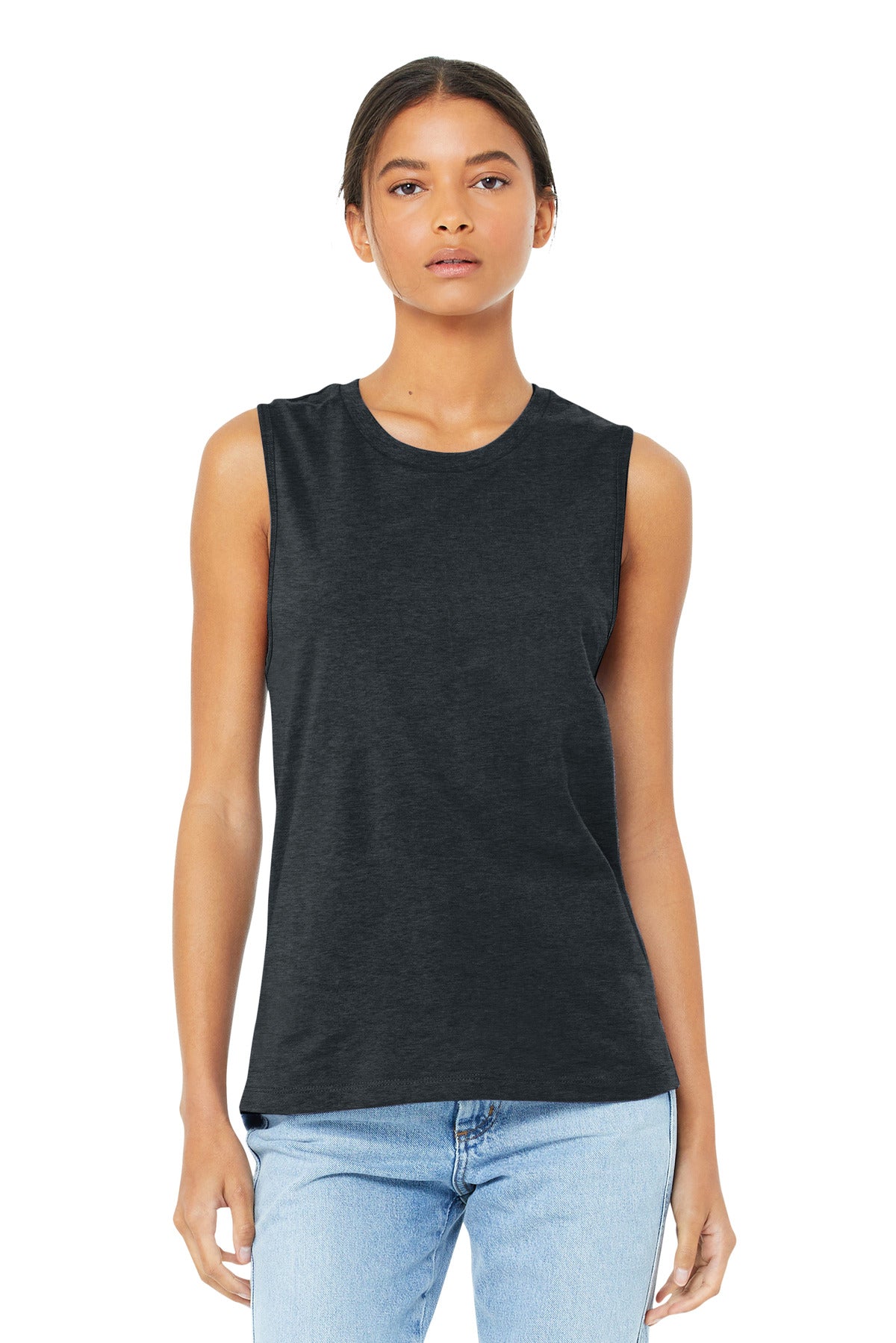 BELLA+CANVAS® Women's Jersey Muscle Tank