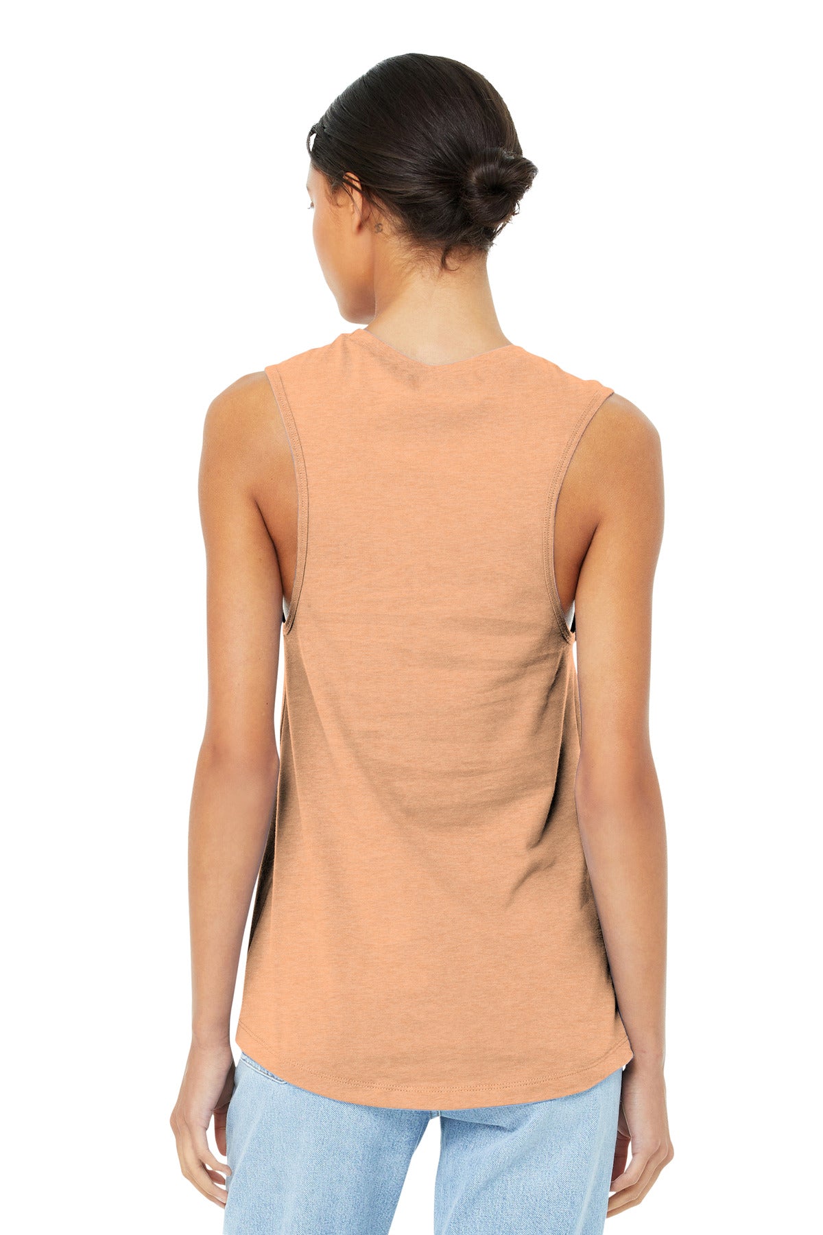 BELLA+CANVAS® Women's Jersey Muscle Tank