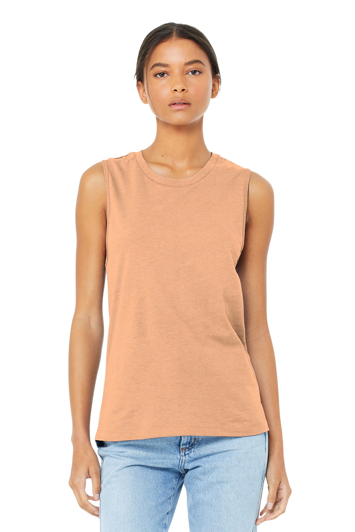 BELLA+CANVAS® Women's Jersey Muscle Tank