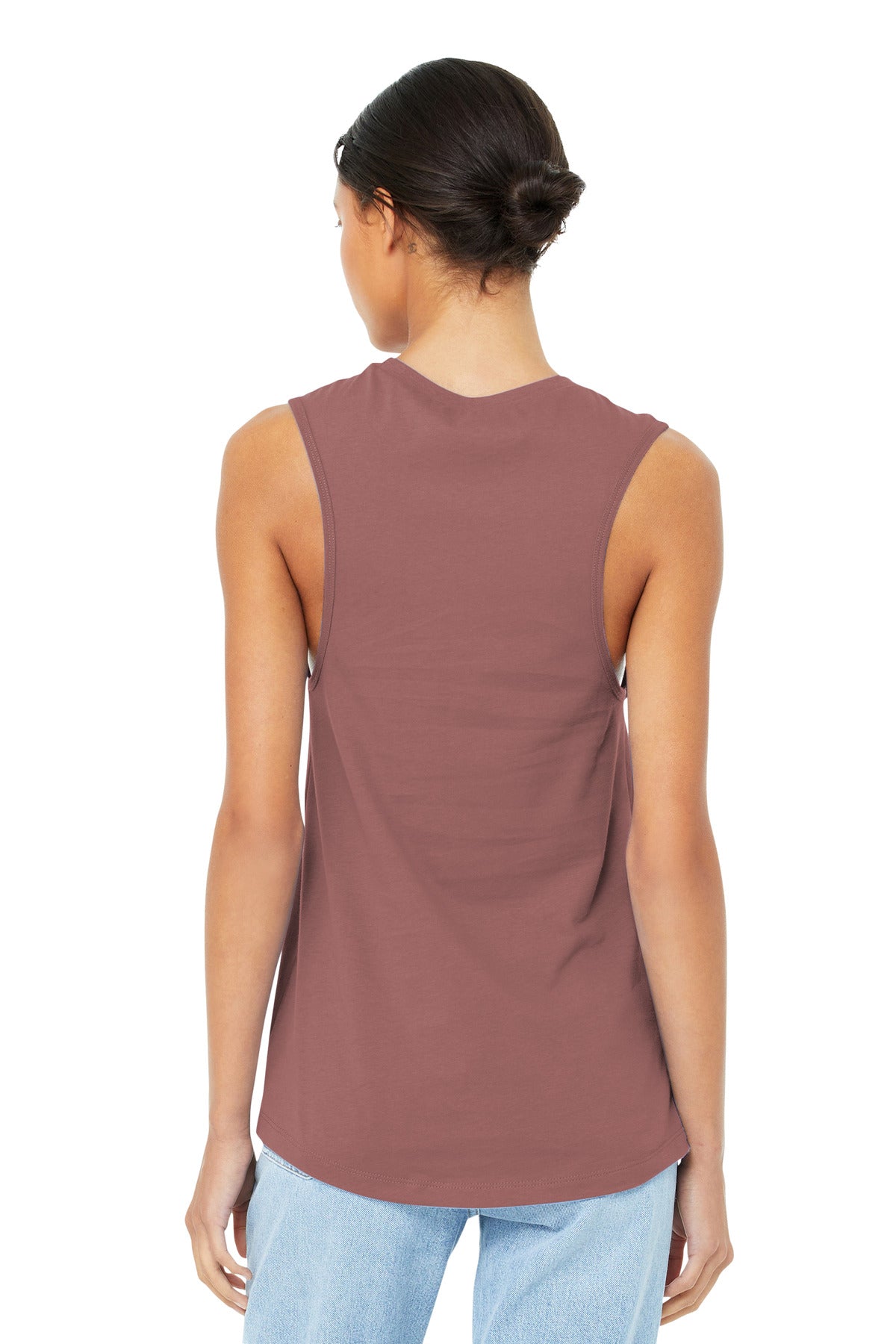 BELLA+CANVAS® Women's Jersey Muscle Tank