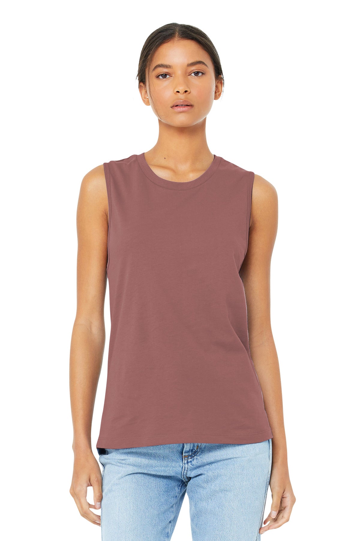 BELLA+CANVAS® Women's Jersey Muscle Tank